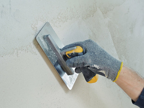 基建大工程中的嵌缝石膏