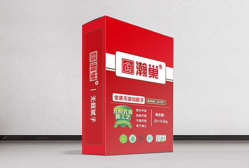 瀚巢面层腻子粉